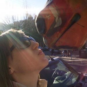 Meet your Posher, Callie